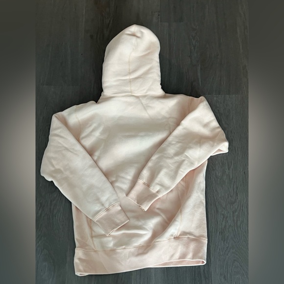 Supreme Box Logo Hoodie Peach 🍑 - Picture 2 of 5